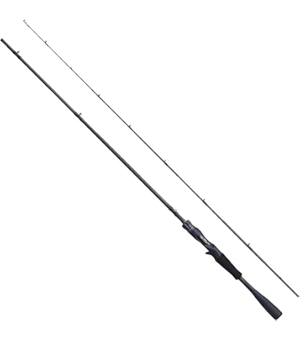シマノ ゾディアス 264L-2 2ピース バスロッド Amazon | シマノ(SHIMANO) バスロッド 26ゾディアス 264L-2 | シマノ